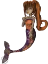 mermaid
