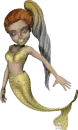 mermaid 3 