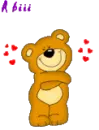 bear hug