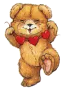 bear love
