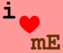 i love me