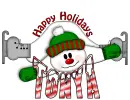 Happy Holidays Tonya
