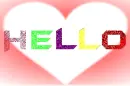 hello