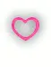 flashing heart