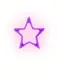 flashing star