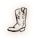 cowboy boot