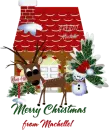Merry Christmas from Machelle