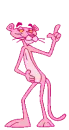 pink pantera