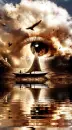 eye...