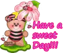Have a sweet Day!