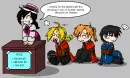 full metal alchemist funny