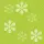 Green Flowers