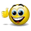 thumbs up