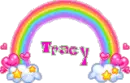 tracy rainbow