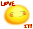love it smliely