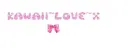 kawaii~love~x