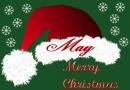 Santa cap May