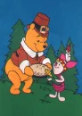 pooh and piglet