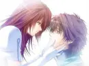 first kiss