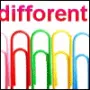 difforent