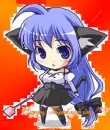 ANime thanksgiving