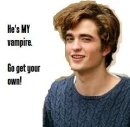 MY VAMPIRE