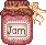 jar of jam