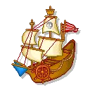 pirate ship