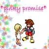 Namine and Sora