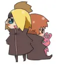 Deidara & Sasori