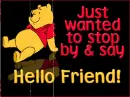 hello friend