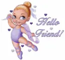 Hello~Ballerina