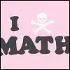 i dont like math