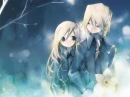 you and me