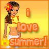 i love summer