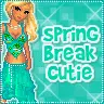 spring break