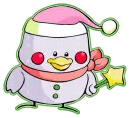 Pink Penguin