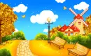 my town