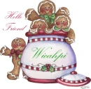 Cookie Jar Signature