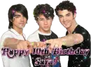 Happy Birthday
