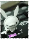 rabbit miss