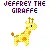 jeffery giraffe 