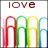 paperclip love