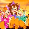 The Chipettes