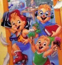 Schools Out Chipmunks