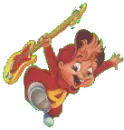 Alvin Guitar Star