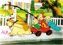 Cute Chipmunks