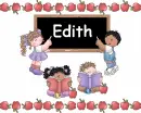 Edith