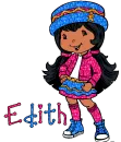 Gingersnap- Edith
