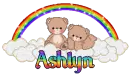 Rainbow Bears- Ashlyn